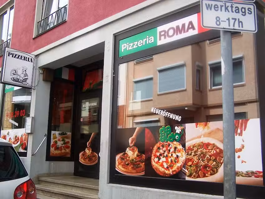 Pizzeria Roma