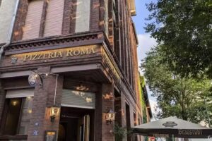 Pizzeria Roma