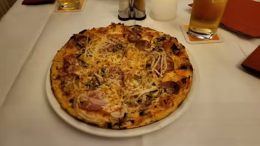 Pizzeria Roma bei Ciro