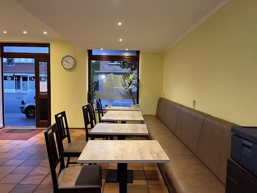 Pizzeria Roma Lutten