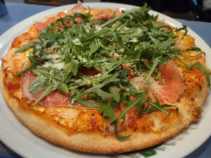 Pizzeria Roma Polsum