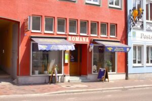 Pizzeria Romana