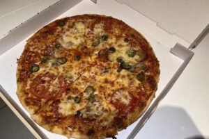 Pizzeria Romana
