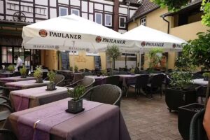 Pizzeria Romana