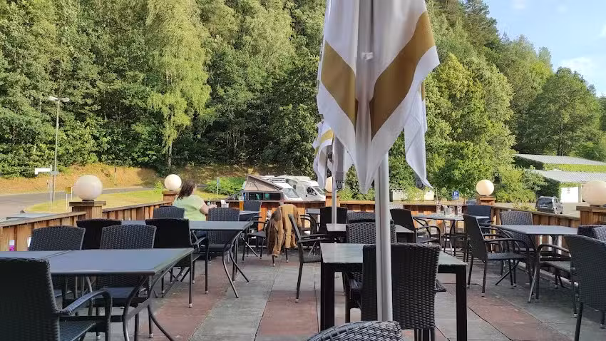 Pizzeria Romana &ldquo; Haus am See&ldquo;