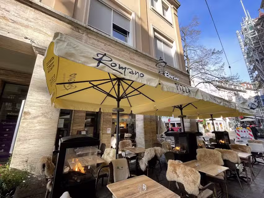 Pizzeria Romano Baden-Baden