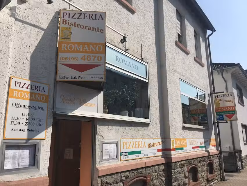 Pizzeria Romano