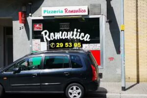 Pizzeria Romantica