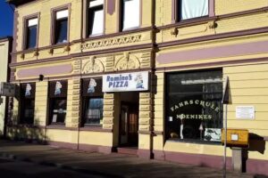 Pizzeria Rominos