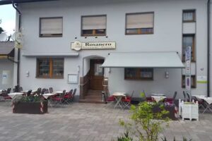 Pizzeria Rosanero