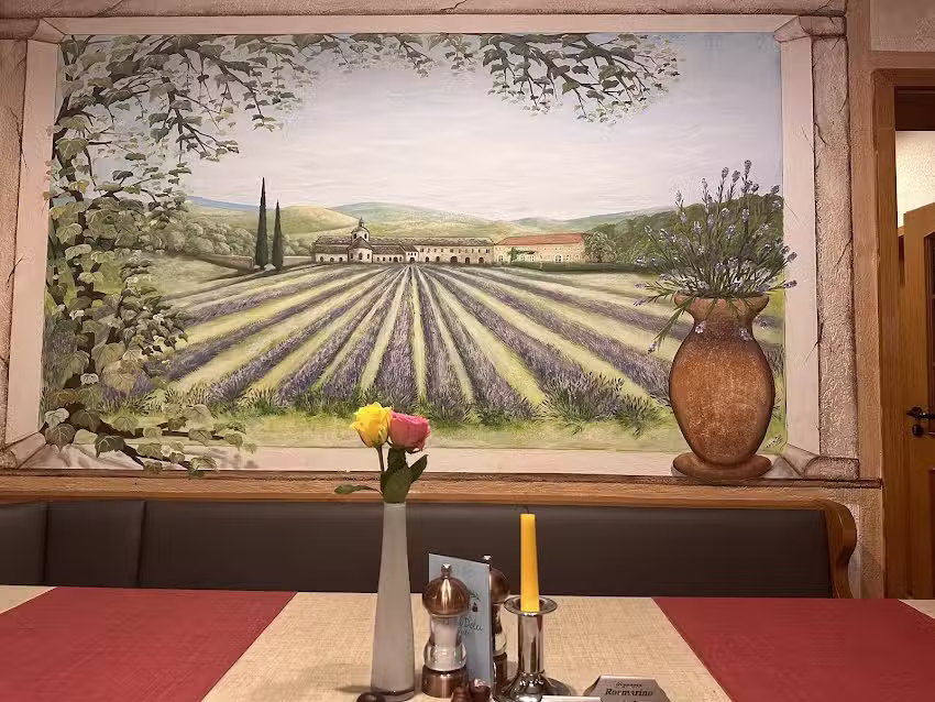 Pizzeria Rosmarino Gr&uuml;ndau