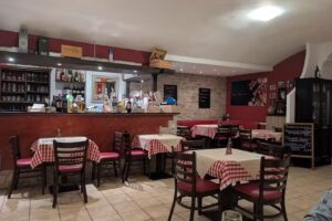 Pizzeria Rosso Pomodoro