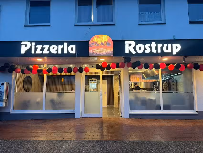 Pizzeria Rostrup Bad Zwischenahn