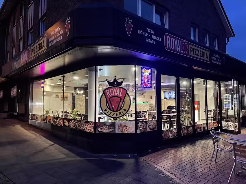 Pizzeria Royal Ibbenb&uuml;ren