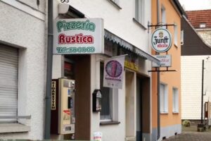 Pizzeria Rustica