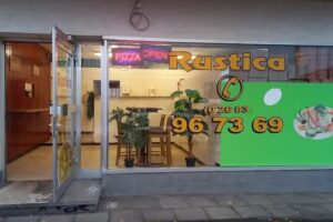 Pizzeria Rustica