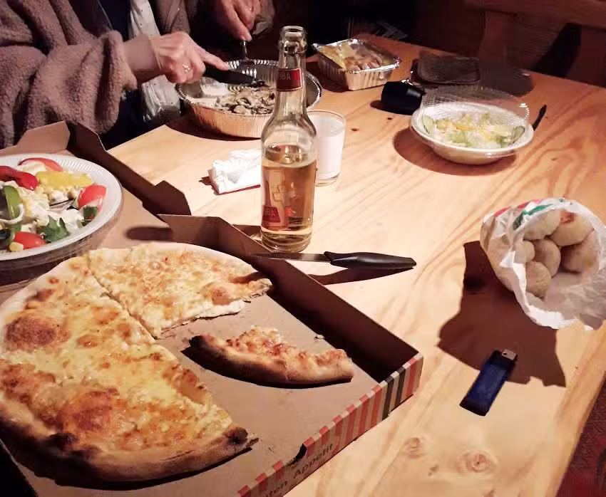 Pizzeria Rustica &Uuml;bach-Palenberg