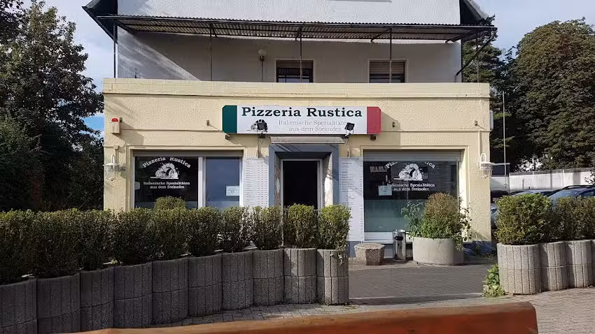 Pizzeria Rustica