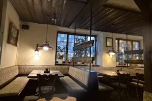 Pizzeria Rusticana