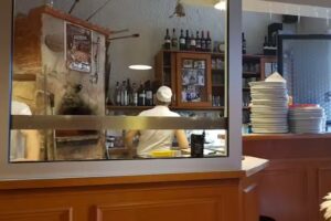 Pizzeria Rusticana