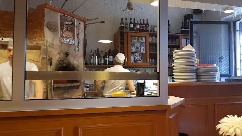 Pizzeria Rusticana