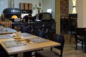 PIZZERIA SALENTO -Reckenneusig-