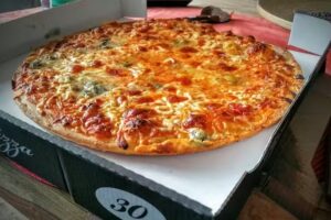 Pizzeria Sallento | D&ouml;ner | Pizza | Restaurant