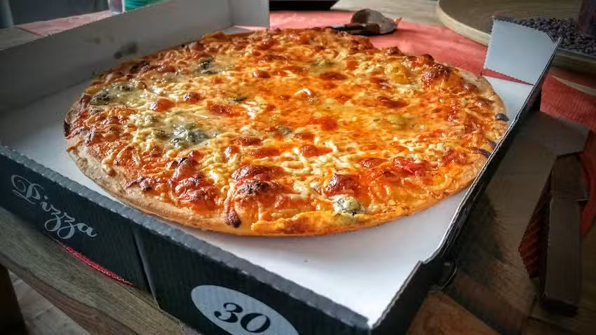 Pizzeria Sallento | D&ouml;ner | Pizza | Restaurant