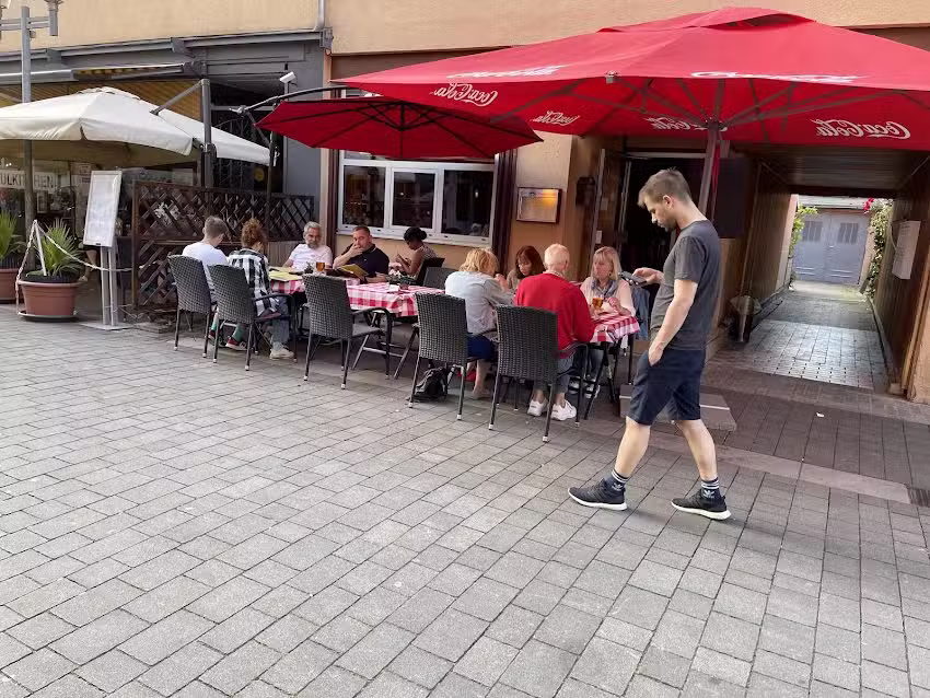 Pizzeria San Remo