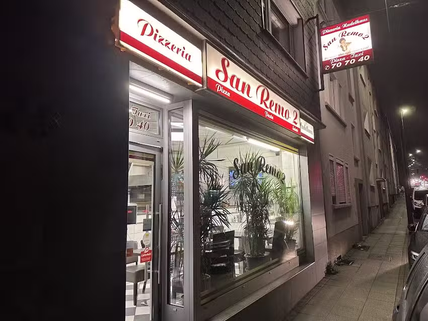 Pizzeria San Remo