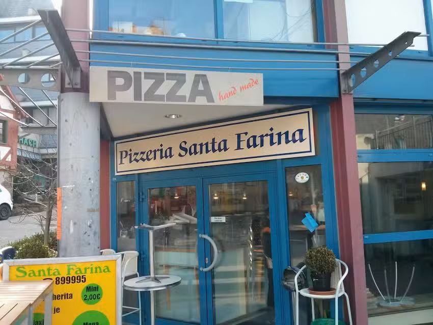 Pizzeria Santa Farina