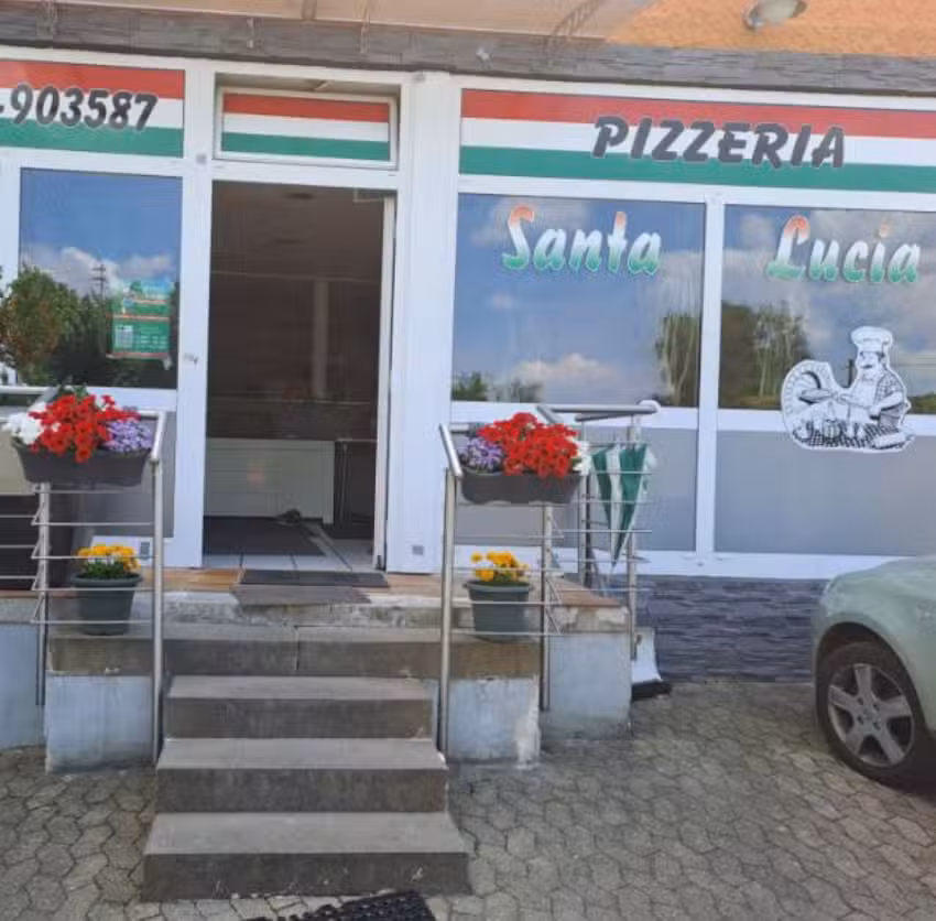Pizzeria Santa Lucia Nohfelden