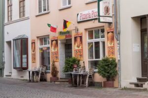 Pizzeria Santa Maria