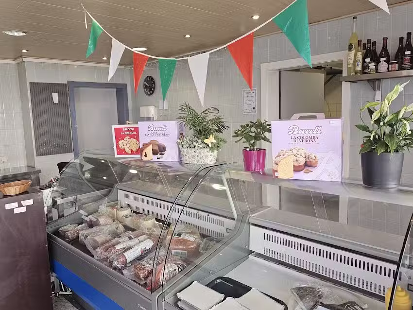 Pizzeria Sapori Italiani Liferservice
