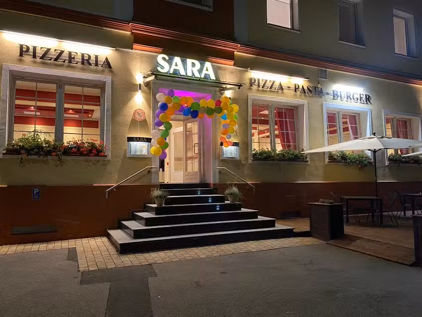 Pizzeria Sara Castrop-Rauxel