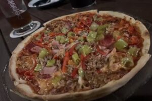 Pizzeria Schloßbergstube