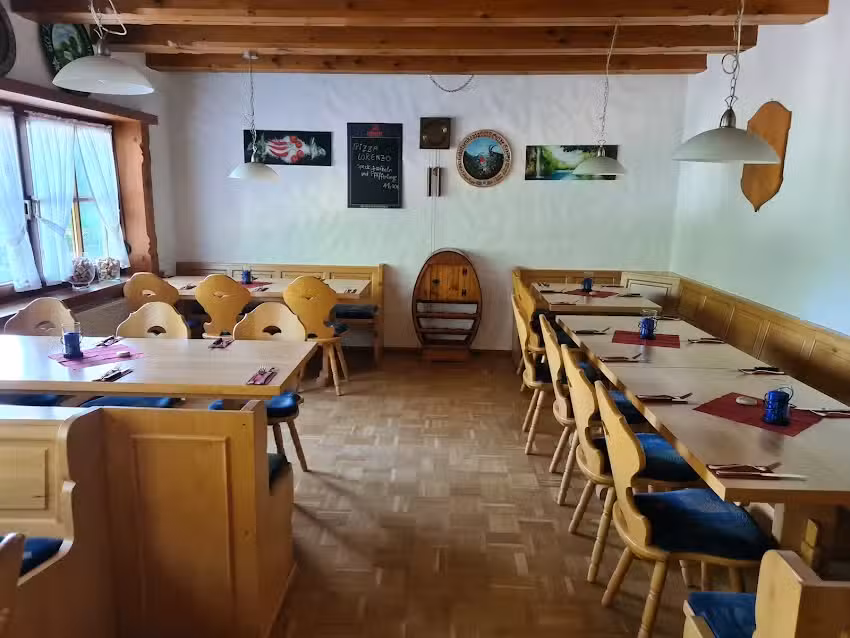 Pizzeria Sch&uuml;tzenhaus Da Sandro