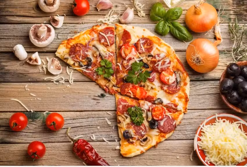 Pizzeria Sch&uuml;tzenhaus D&ouml;rfles-Esbach