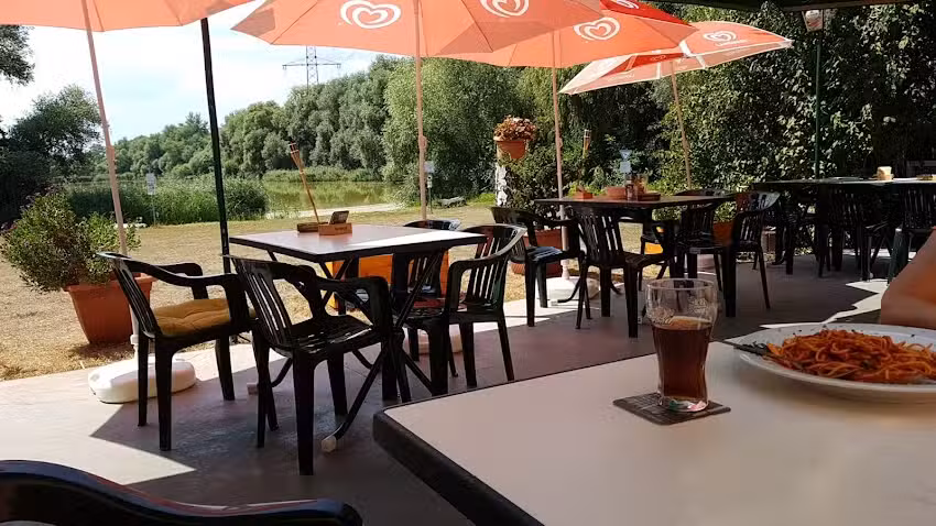 Pizzeria Seeblick Blaue Adria