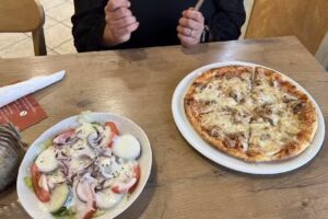 Pizzeria Serrata