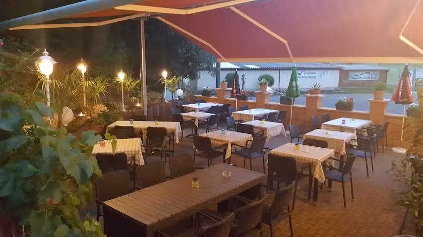 Pizzeria Sette Colli