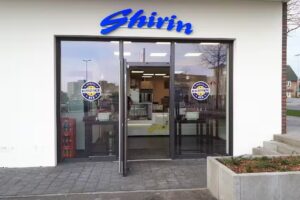 Pizzeria shirin