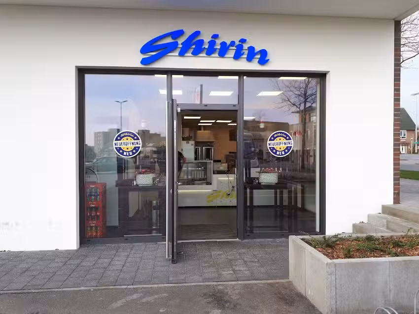 Pizzeria shirin