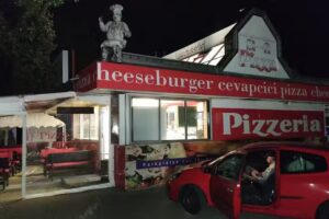 Pizzeria Si-Fi