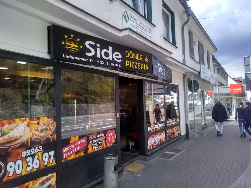 Pizzeria Side Engelskirchen
