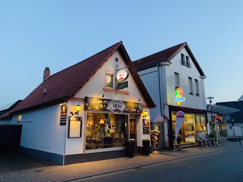 Pizzeria Sole D&rsquo;Oro &ndash; Italienisches Restaurant