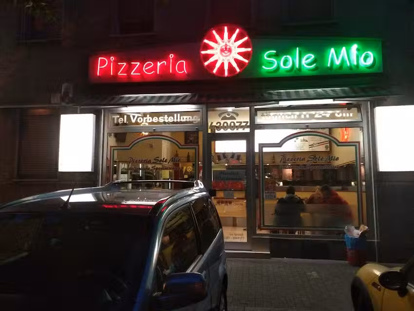 Pizzeria Sole Mio