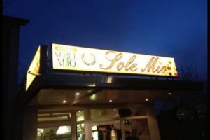 Pizzeria Sole Mio Marl