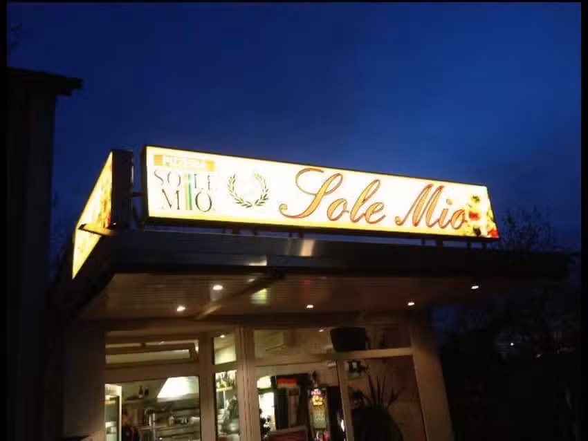 Pizzeria Sole Mio Marl