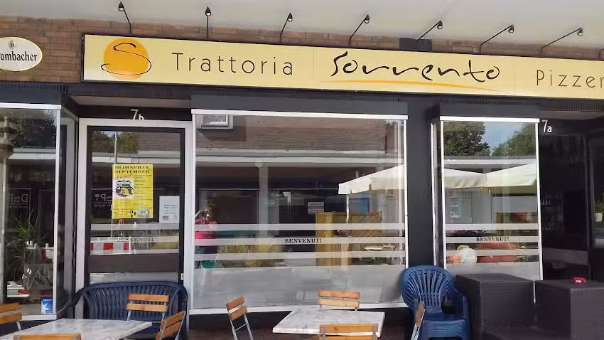 Pizzeria Sorrento